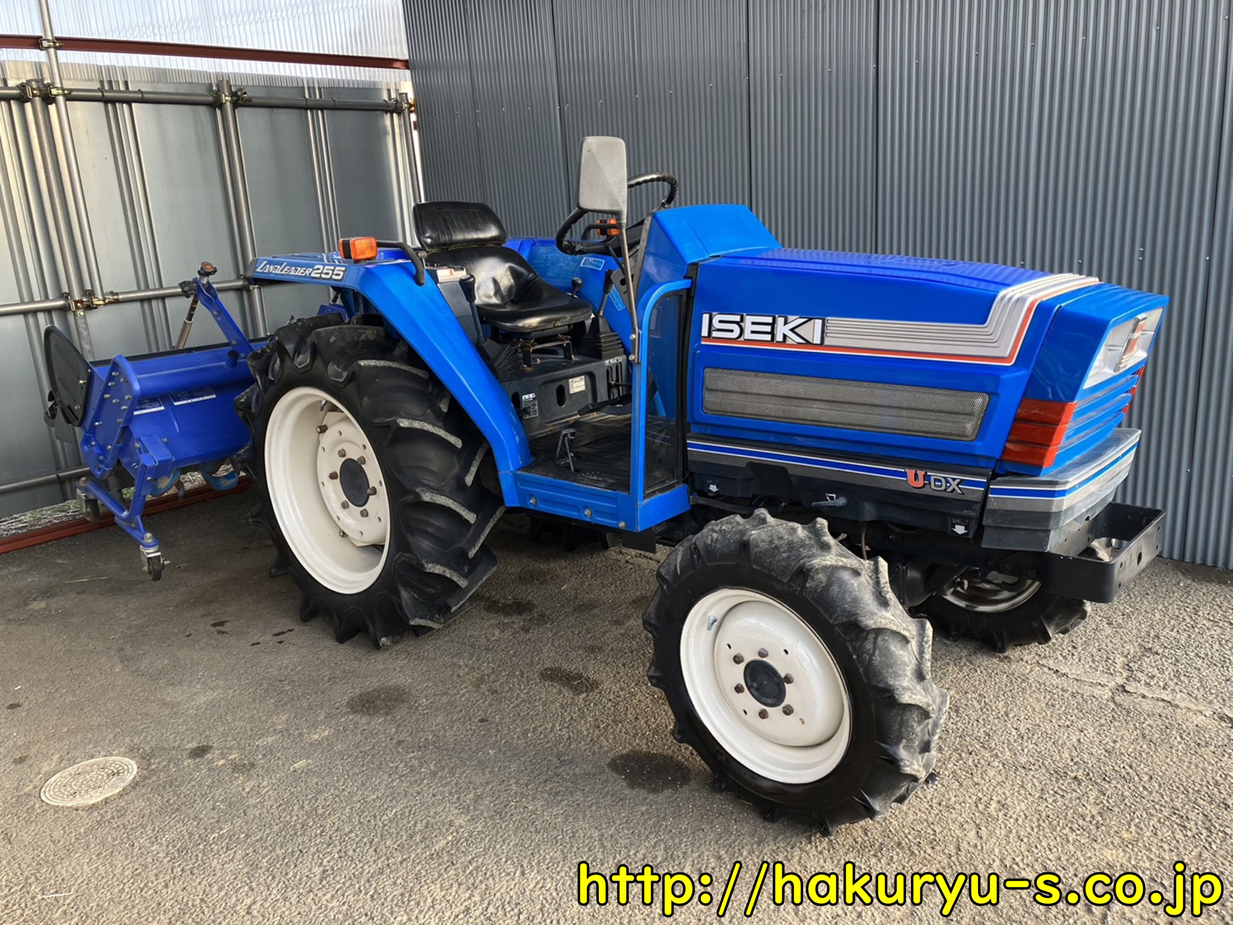 井関トラクタ ランドリーダー250, TA250F, 25 馬力 4WD 井関トラクタ ランドリーダー250, TA250F, 25 馬力 4WD